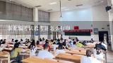 2015年河南安阳市市属事业单位考试准考证打印时间,事业编考试准考证怎么打印