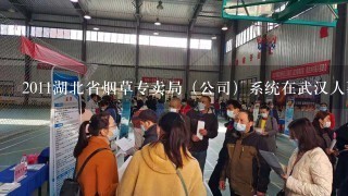 2011湖北省烟草专卖局（公司）系统在武汉人事考试网上公开招聘的人员，通过的话是正式员工吗？
